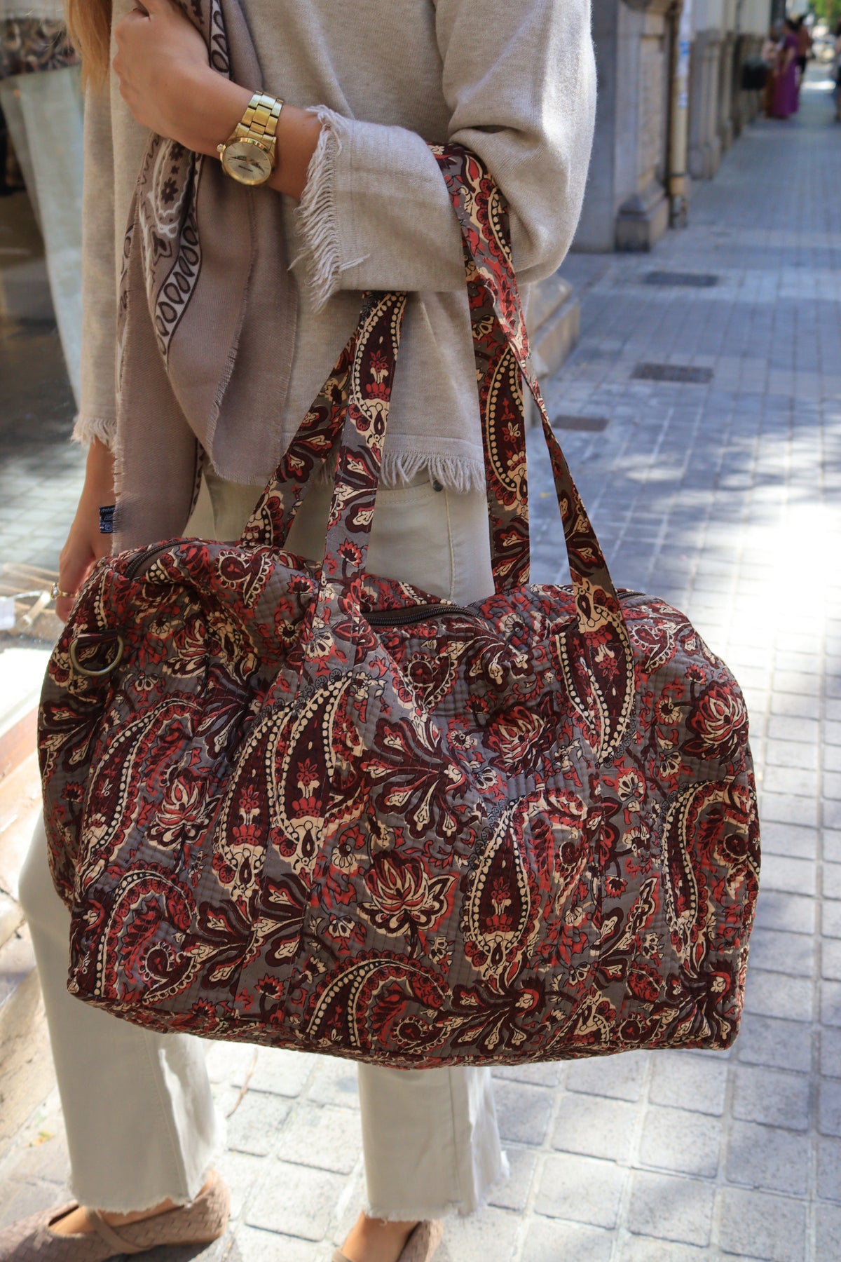 BOLSA DE VIAJE