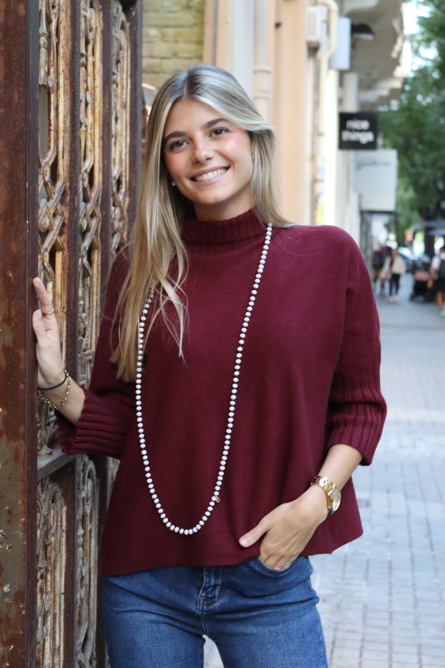 JERSEY VICTORIA VINO