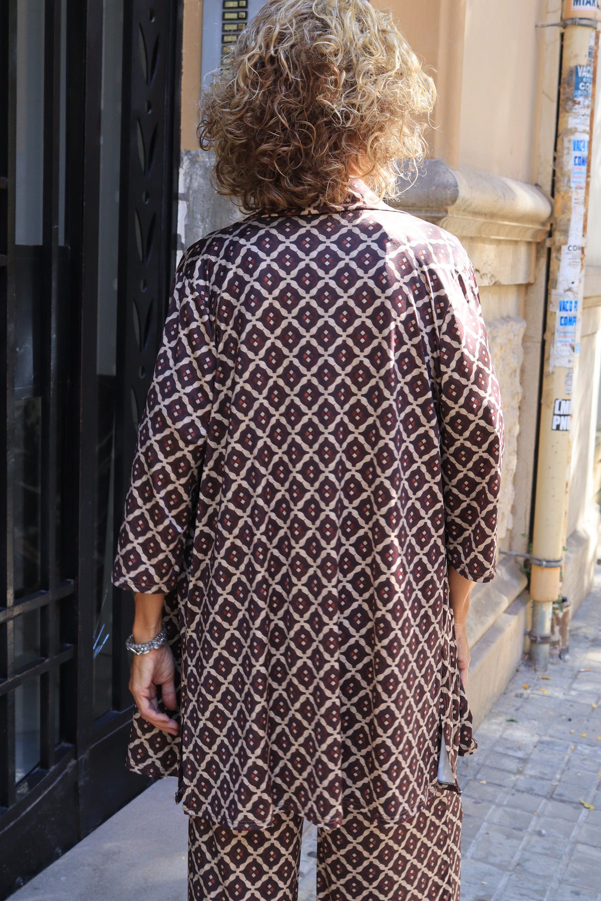 KIMONO CALA VINO
