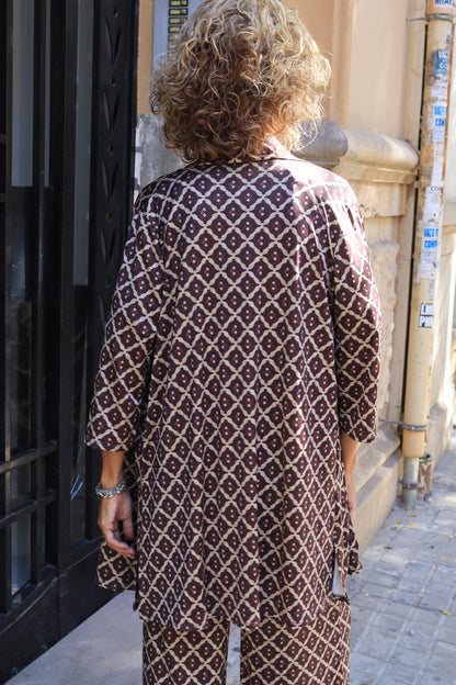 KIMONO CALA VINO