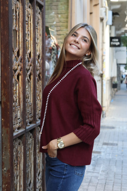 JERSEY VICTORIA VINO