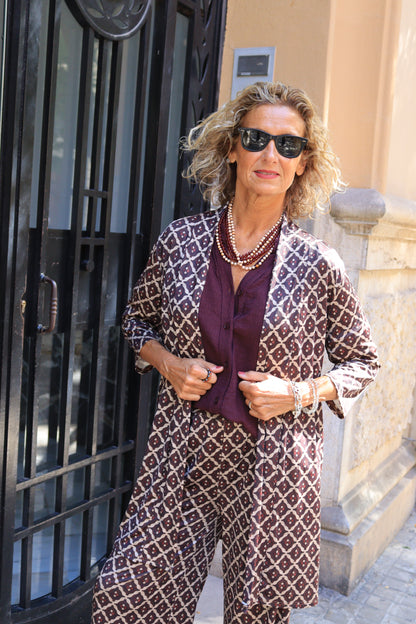 KIMONO CALA VINO