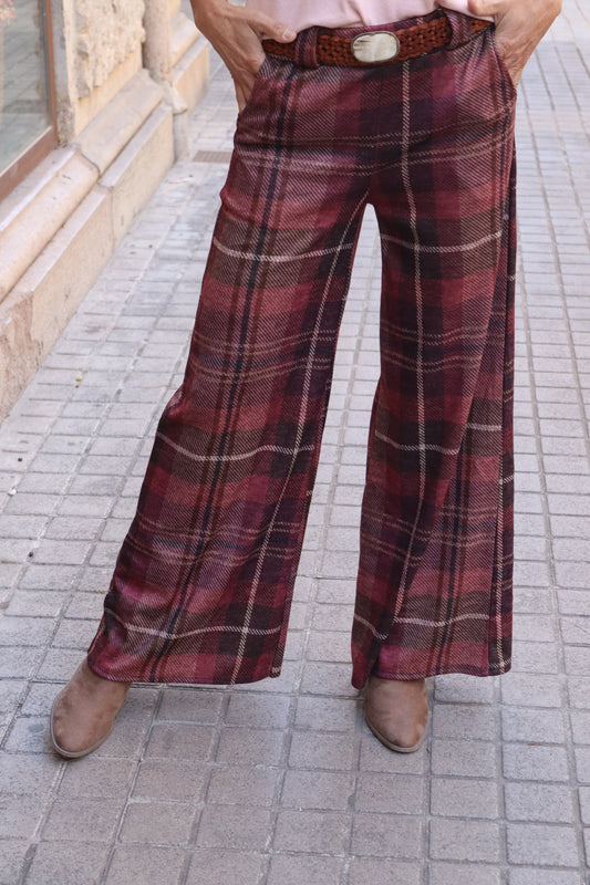 PANTALÓN SOPHIE VINO