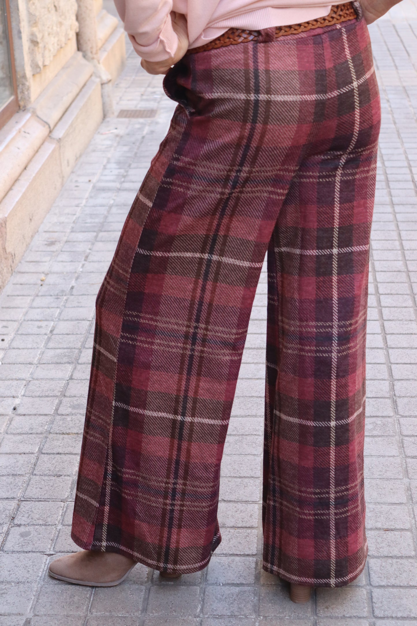 PANTALÓN SOPHIE VINO