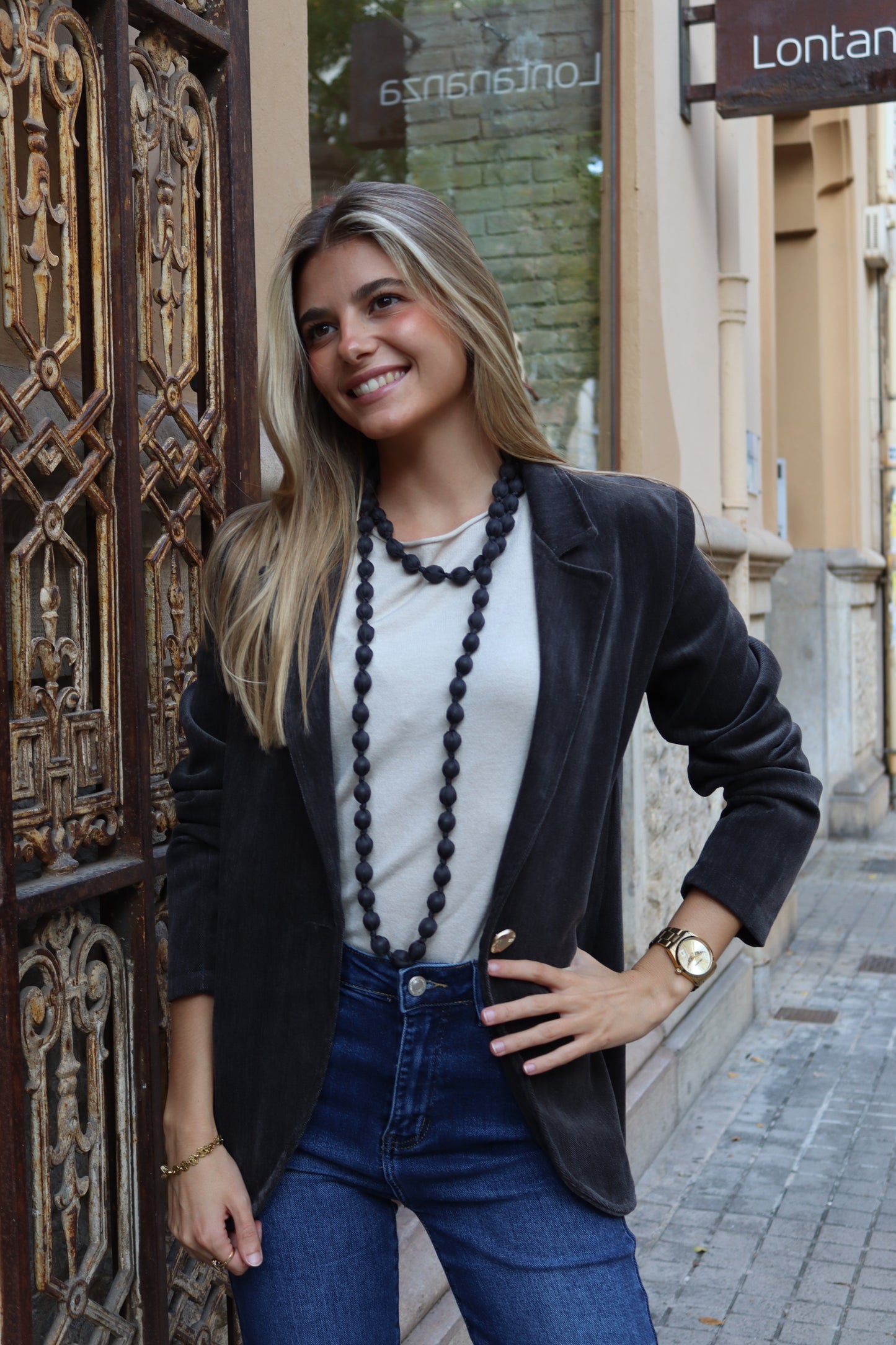 AMERICANA MICROPANA GRIS