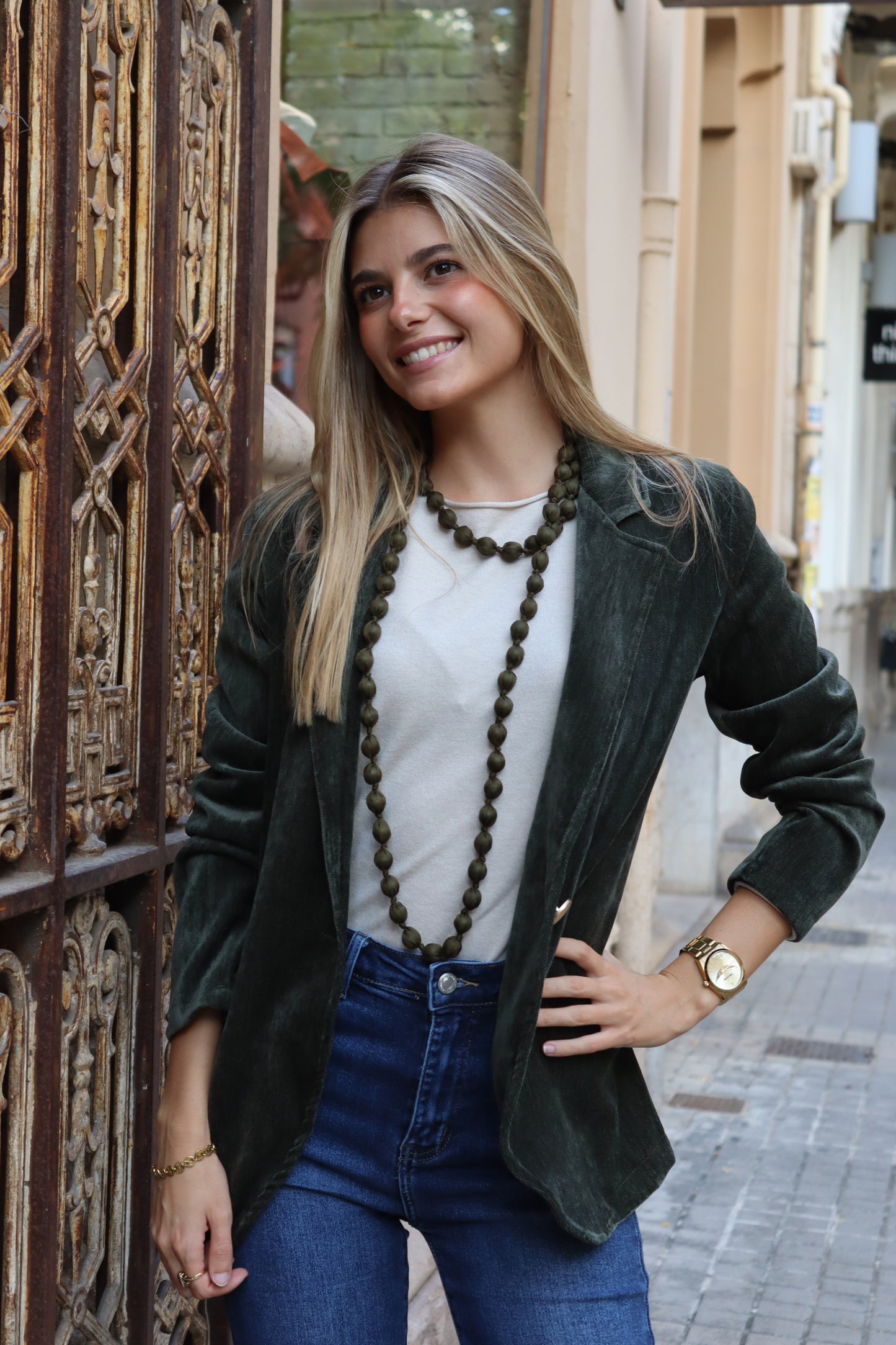 AMERICANA MICROPANA VERDE