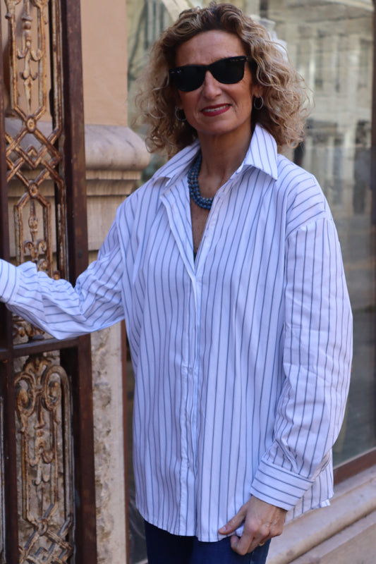 CAMISA OPORTO BLANCA