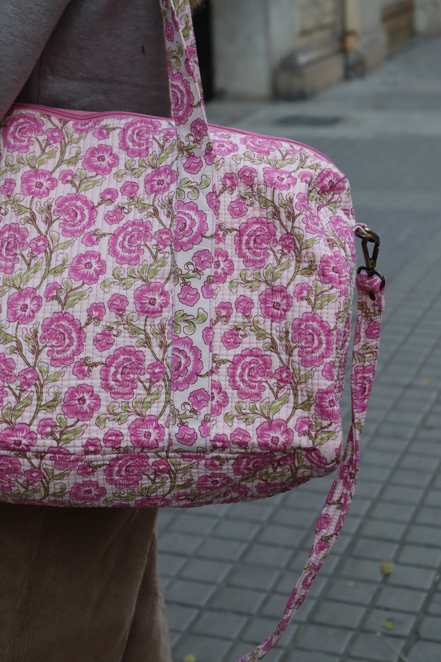 BOLSA DE VIAJE