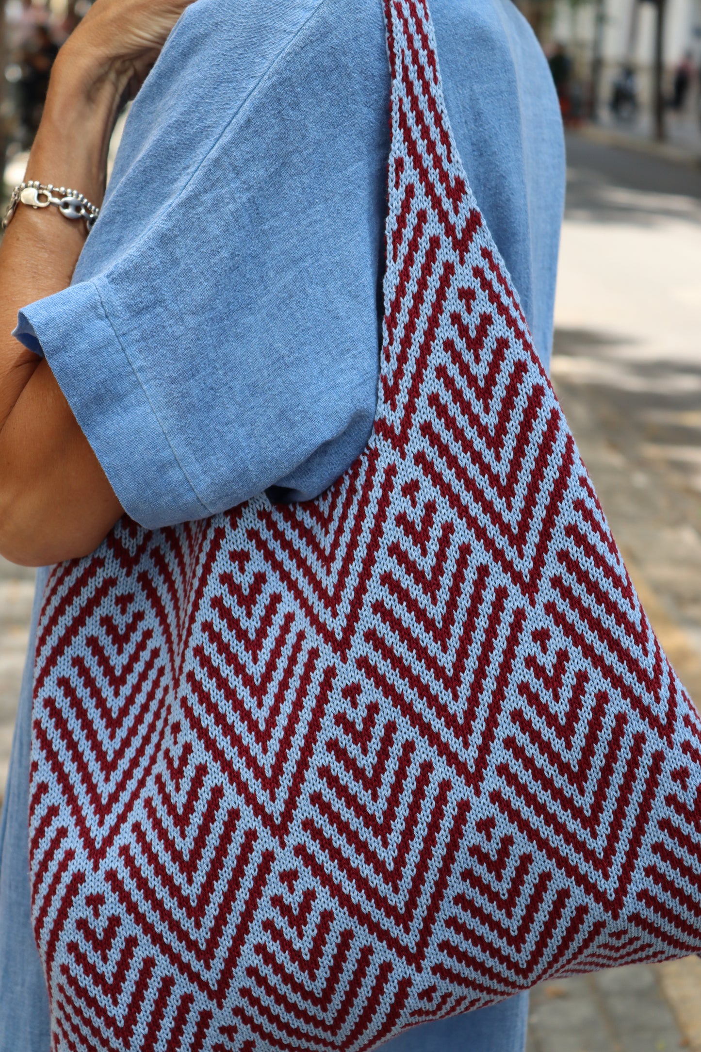 BOLSO PLAYERA