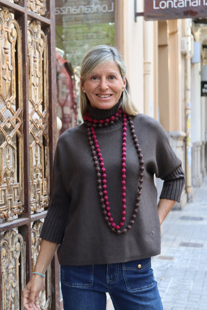 JERSEY VICTORIA CHOCOLATE