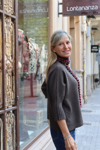 JERSEY VICTORIA CHOCOLATE