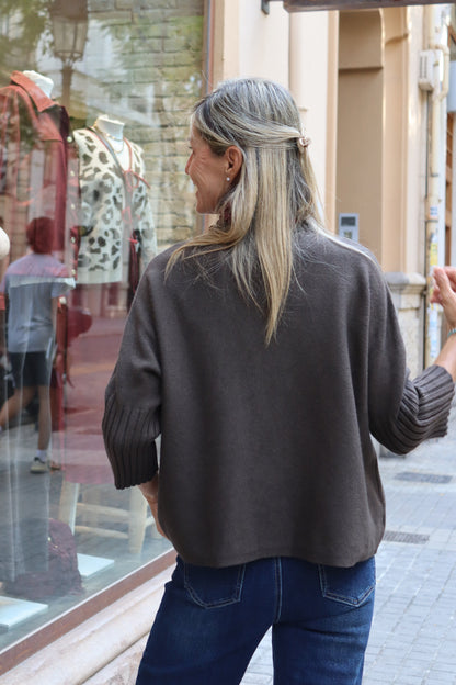 JERSEY VICTORIA CHOCOLATE