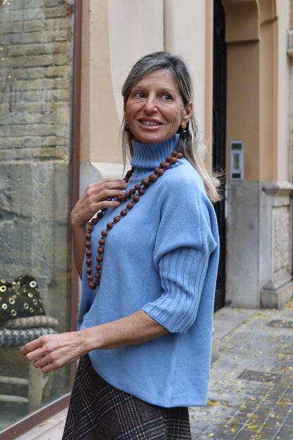 JERSEY ÁNGELA AZUL CLARO