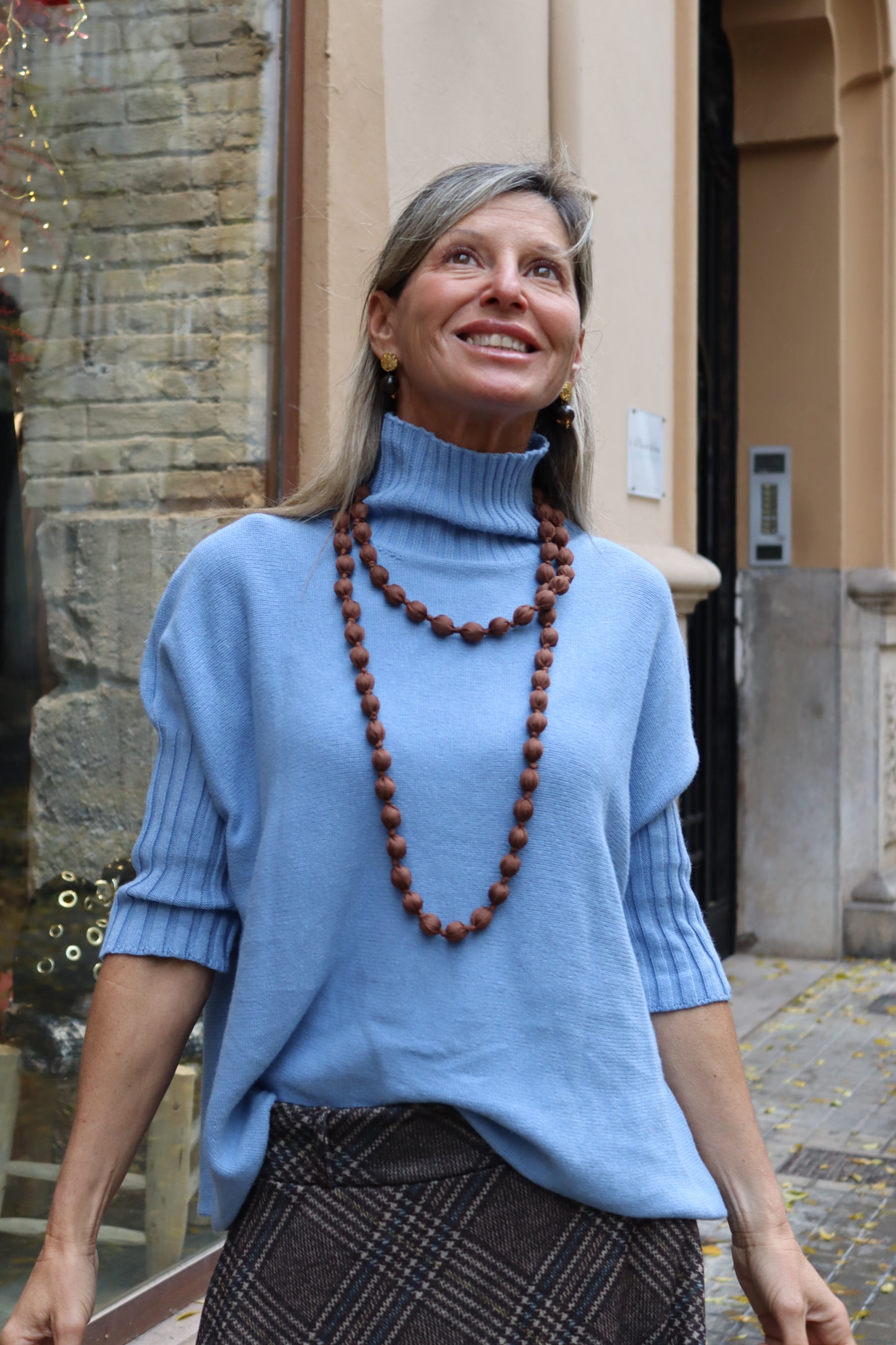 JERSEY ÁNGELA AZUL CLARO