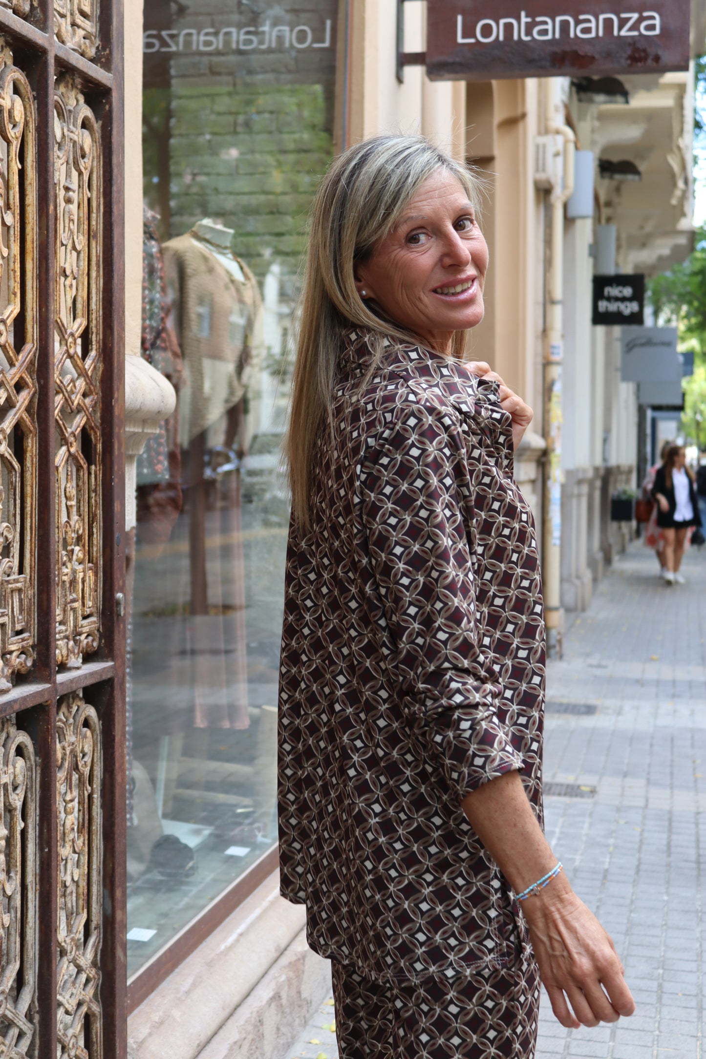 PANTALÓN CAMPANA ELENA NEUTRO