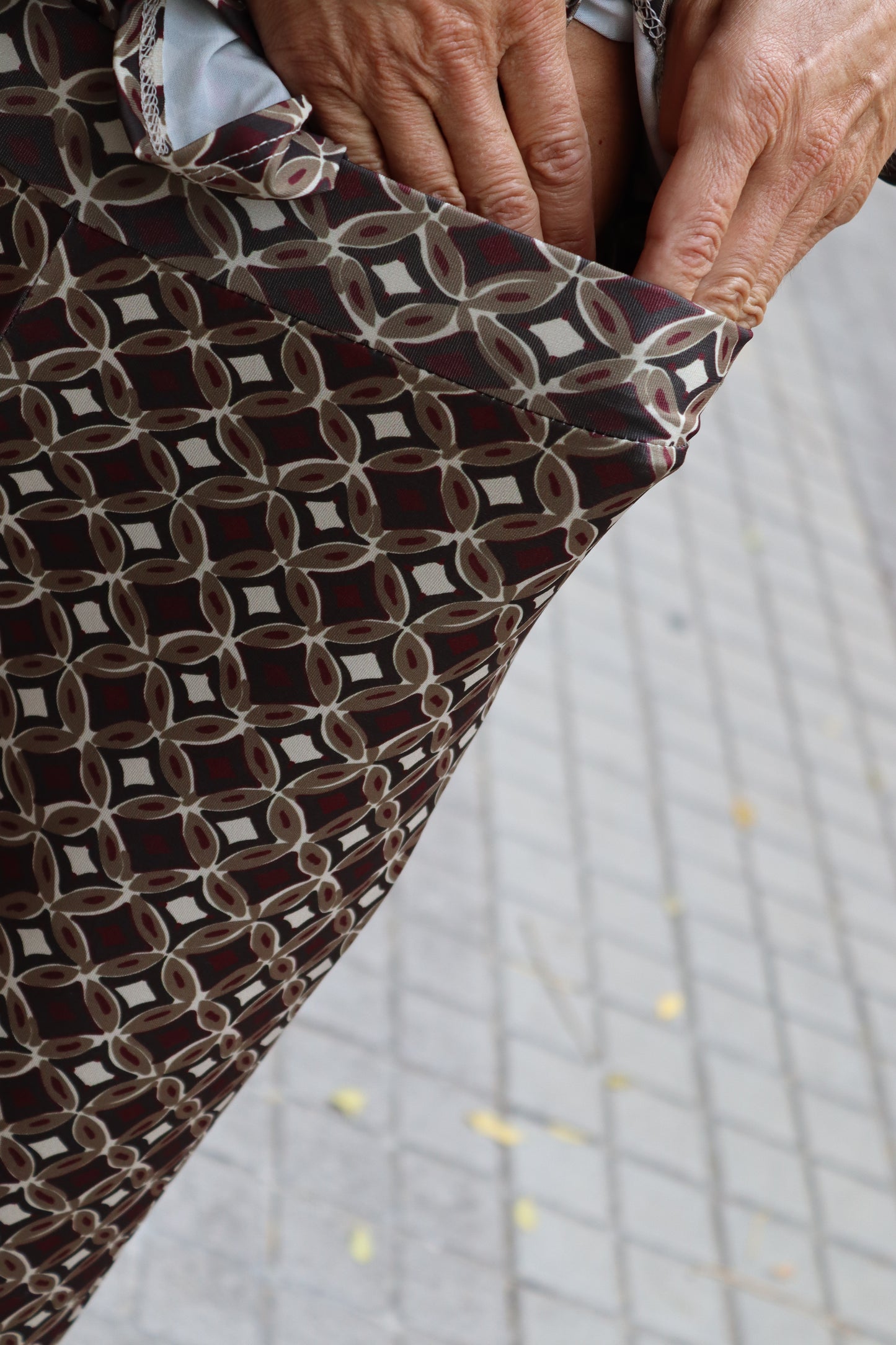 PANTALÓN CAMPANA ELENA NEUTRO