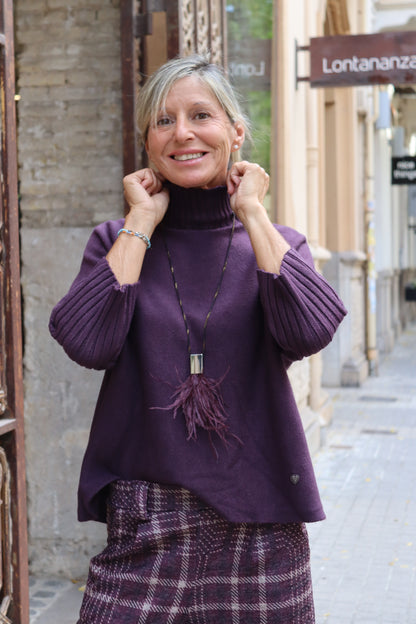 JERSEY VICTORIA BERENJENA