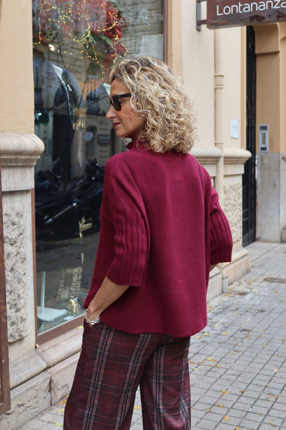 JERSEY ÁNGELA GRANATE