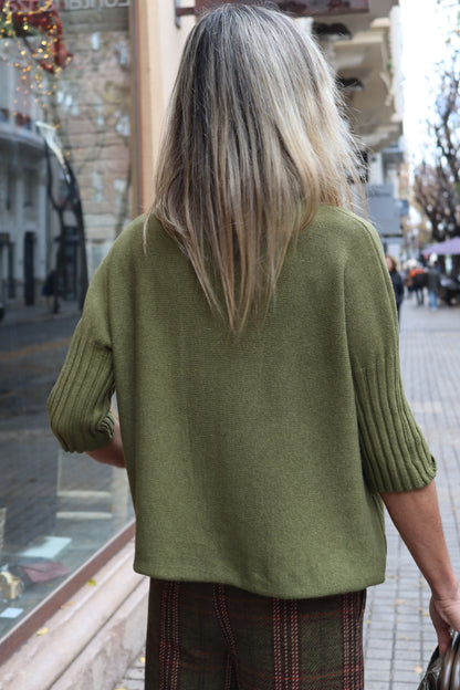 JERSEY ÁNGELA PISTACHO