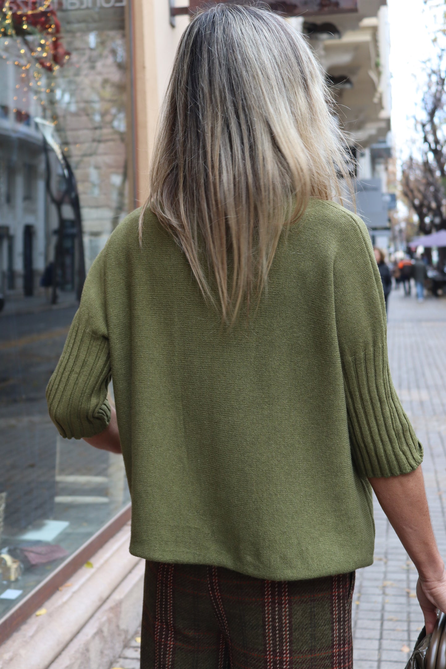 JERSEY ÁNGELA PISTACHO