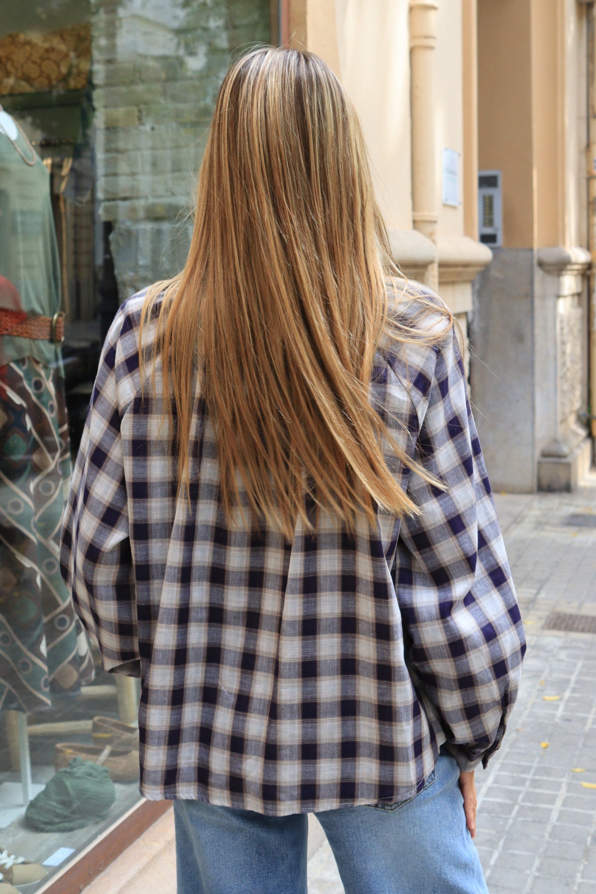 CAMISA EVA MARINO