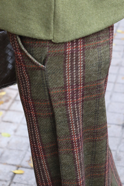 PANTALÓN BEA PISTACHO