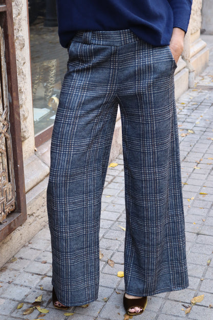 PANTALÓN PERSIA AZUL