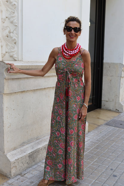 VESTIDO LUISA ESTAMPADO