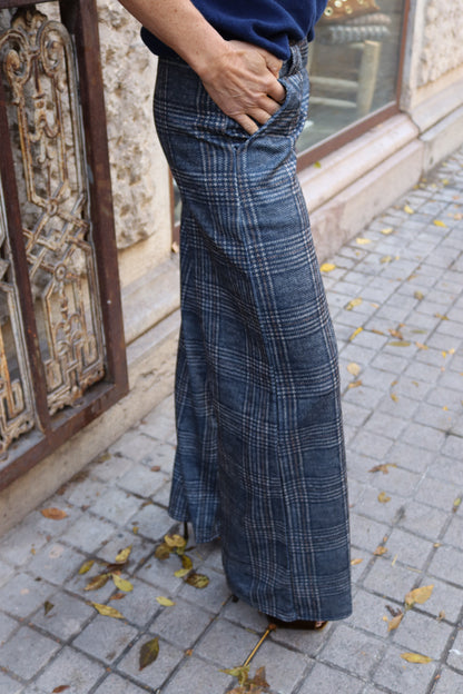 PANTALÓN PERSIA AZUL