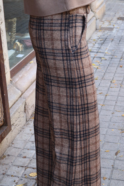 PANTALÓN LISA NEUTRO