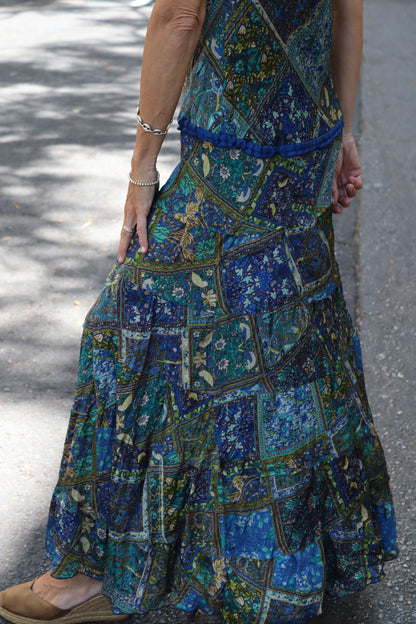 VESTIDO ESTAPADO UNICO