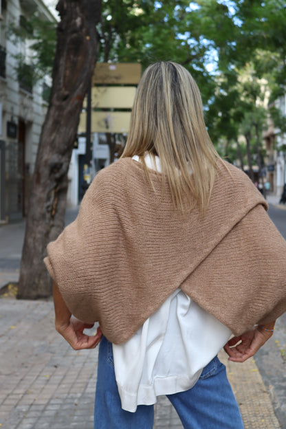 JERSEY CLAUDIA CAMEL