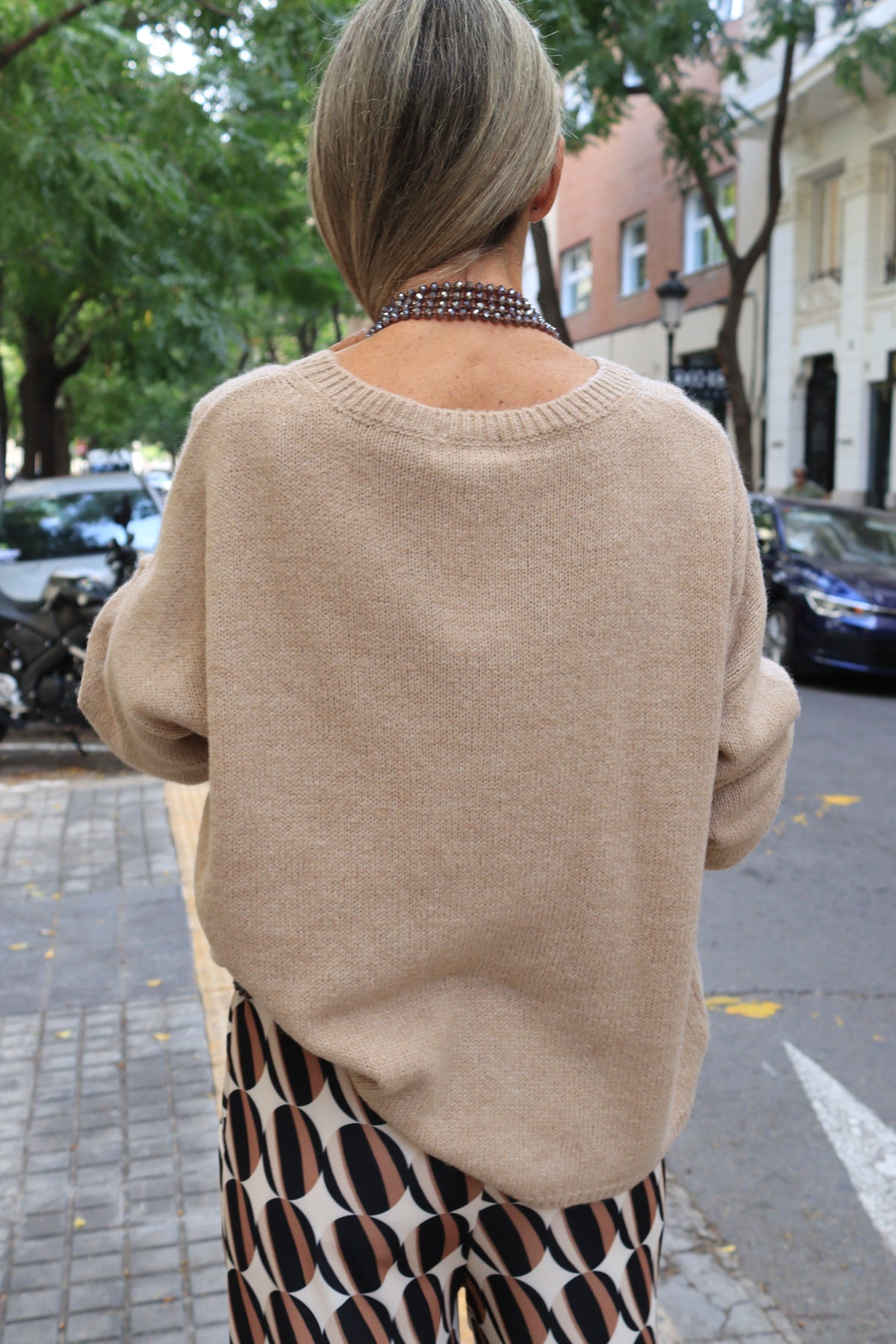 JERSEY BEA BEIGE
