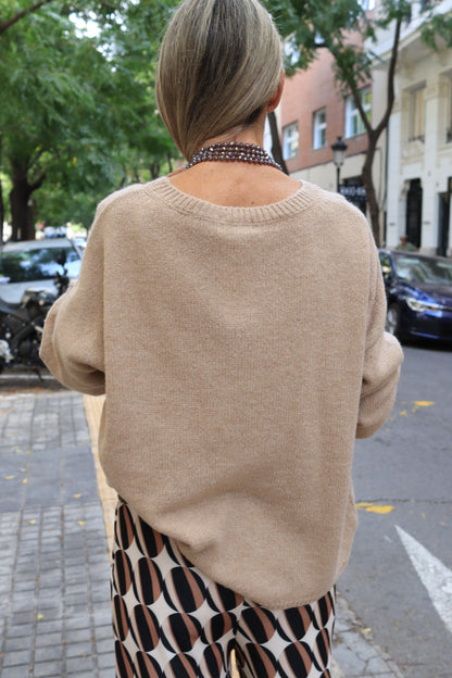 JERSEY BEA BEIGE