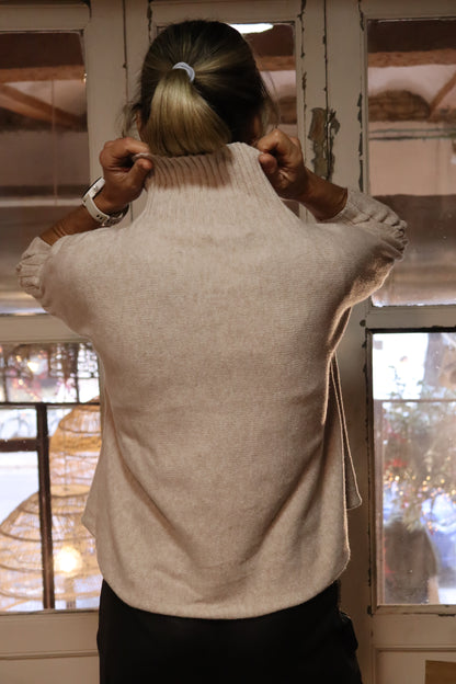 JERSEY ÁNGELA BEIGE