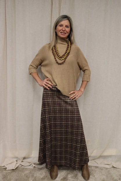 JERSEY ÁNGELA CAMEL