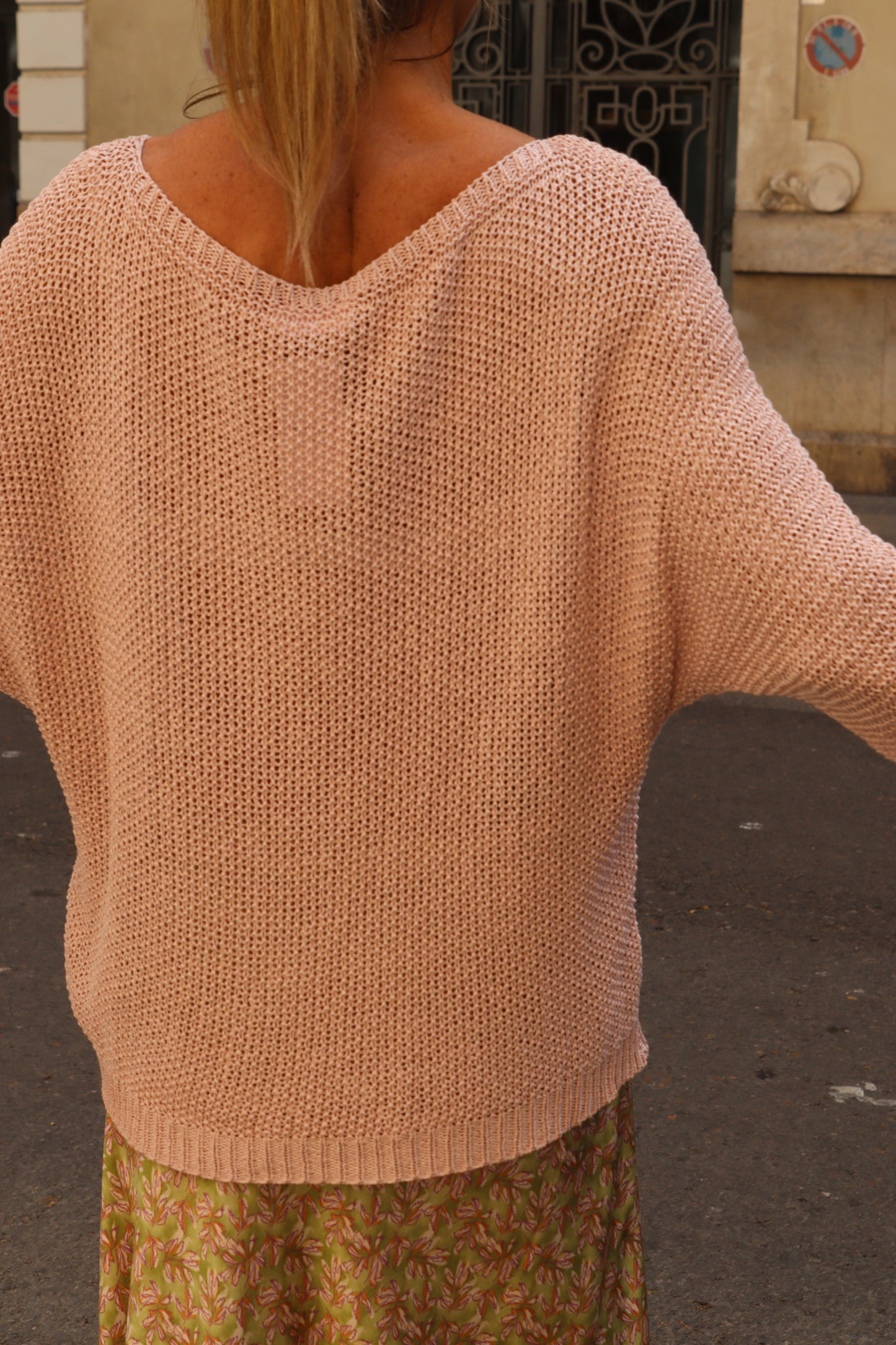 JERSEY LEONOR ROSA PALO