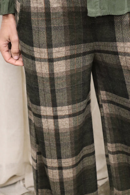 PANTALÓN BERTA VERDE