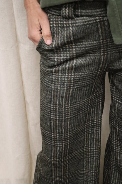 PANTALÓN PERSIA VERDE