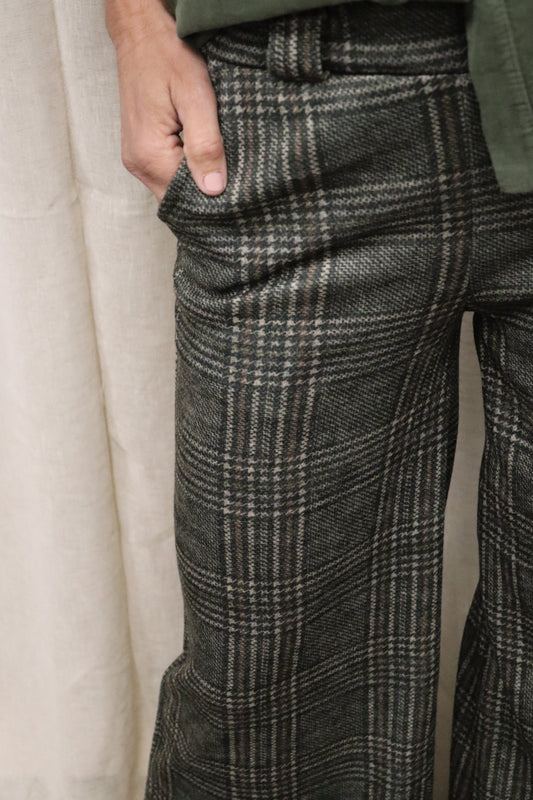 PANTALÓN PERSIA VERDE