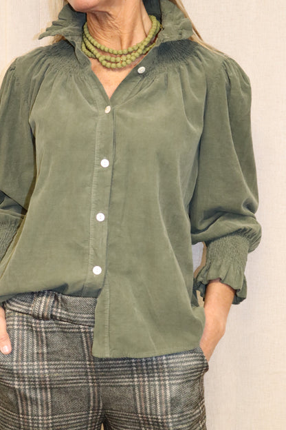 PANTALÓN PERSIA VERDE