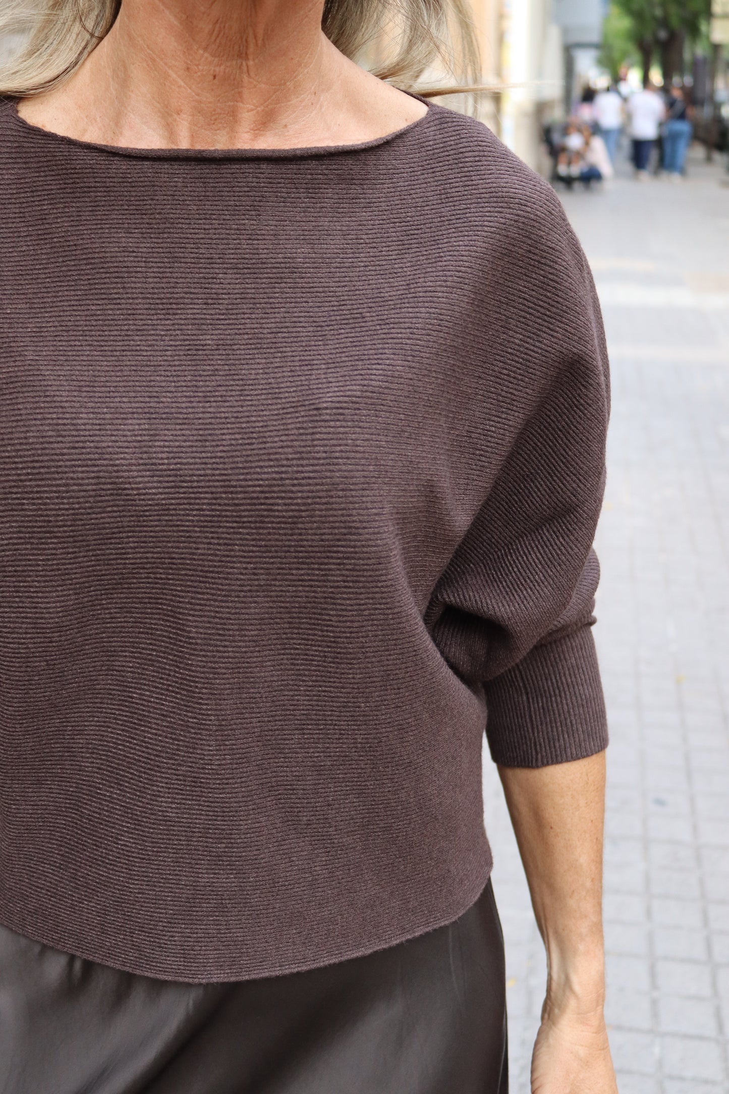 JERSEY BARCA CHOCOLATE