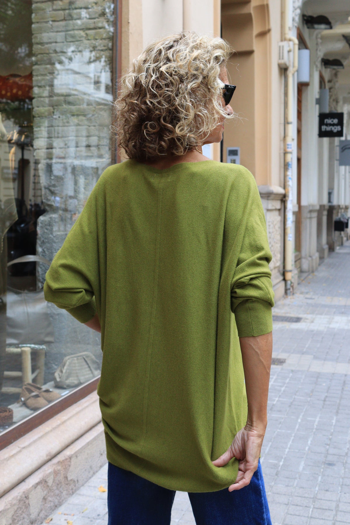 JERSEY IRENE PISTACHO