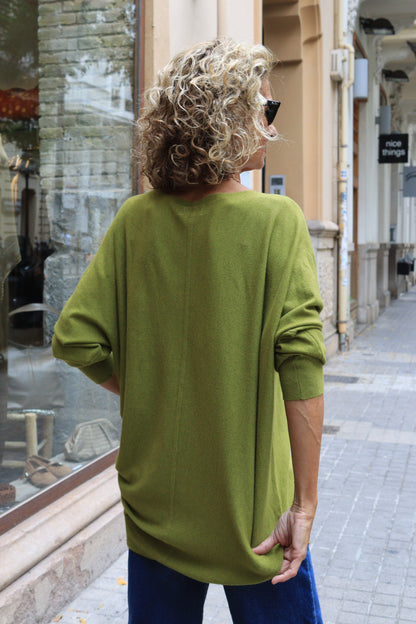 JERSEY IRENE PISTACHO