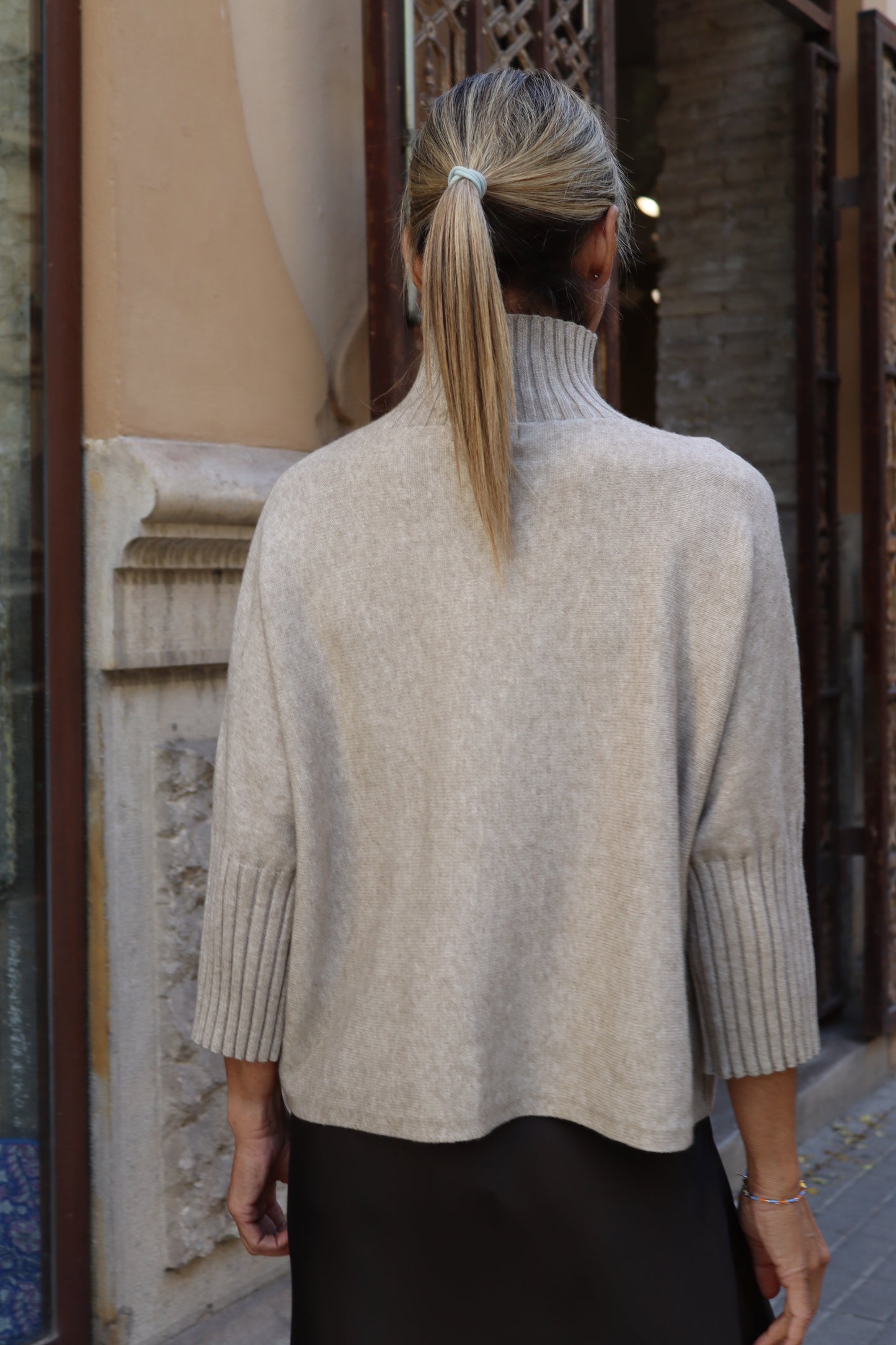 JERSEY VICTORIA BEIGE