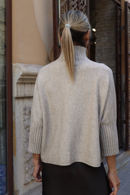 JERSEY VICTORIA BEIGE