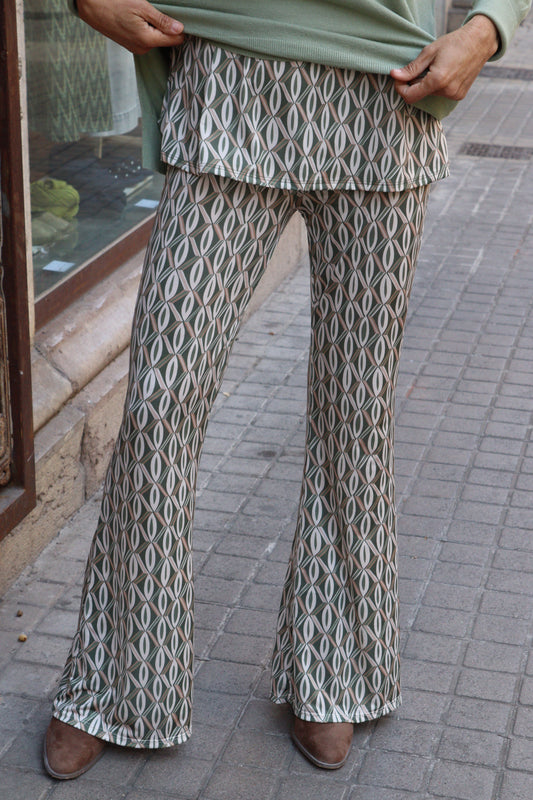 PANTALÓN VERA VERDE