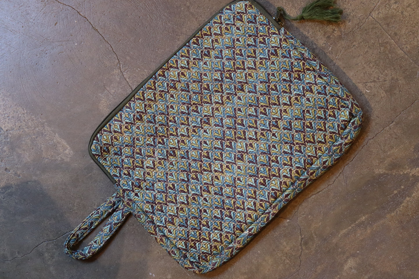 FUNDA ORDENADOR PETROLEO