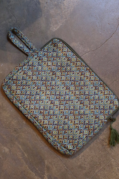 FUNDA ORDENADOR PETROLEO