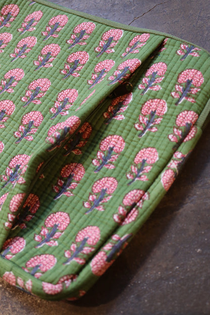 FUNDA ORDENADOR MAC VERDE